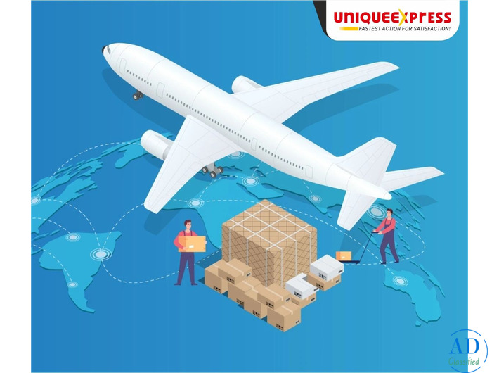 Unique Express International Service