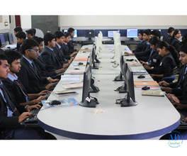 Schools in Bhubaneswar with Technology Driven Environment