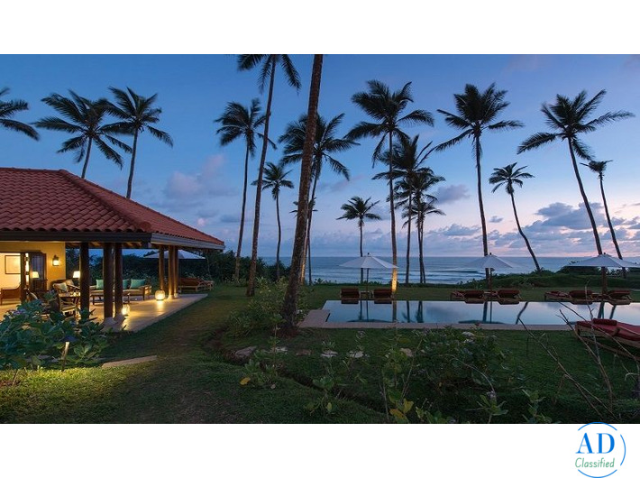Cape Weligama – Premium Coastal Resort Experience