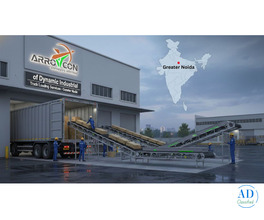 Truck Loading Conveyor System Manufacturer in Greater Noida