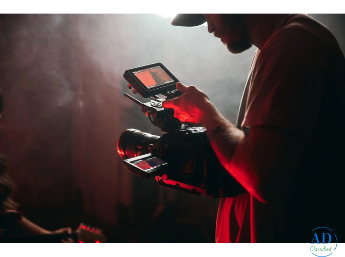 Commercial Video Production & Editing Services in Coimbatore