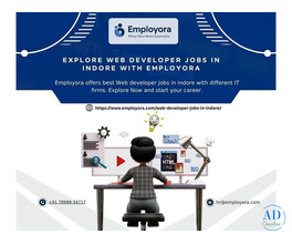 web developer jobs in indore