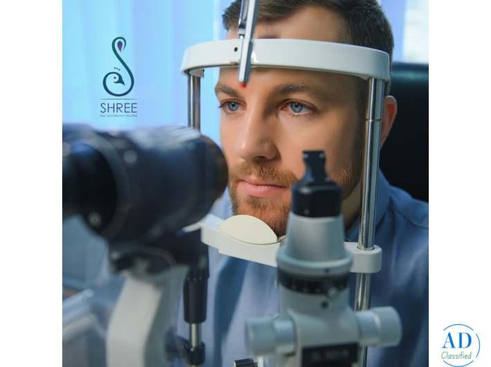 Best Glaucoma Treatment in Ahmedabad at Shree Eye and Dental Hospital