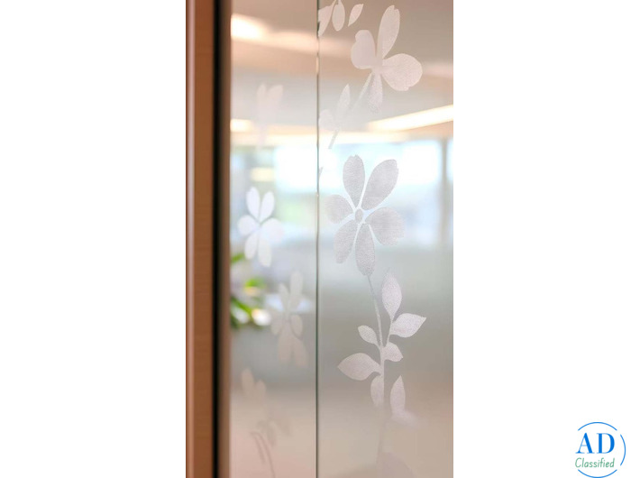 What Is Frosted Privacy Film for Windows in Mumbai & Where Is It Used?
