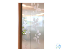 What Is Frosted Privacy Film for Windows in Mumbai &amp; Where Is It Used?