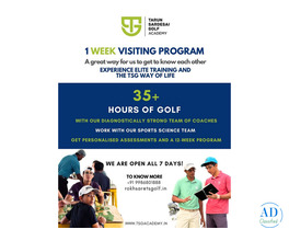 TSGA Golf Coaching for San Francisco Golfers – All Skill Levels