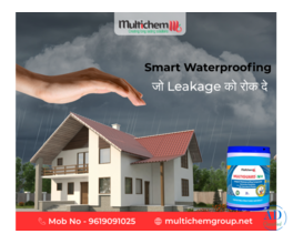 waterproofing products supplier in Delhi