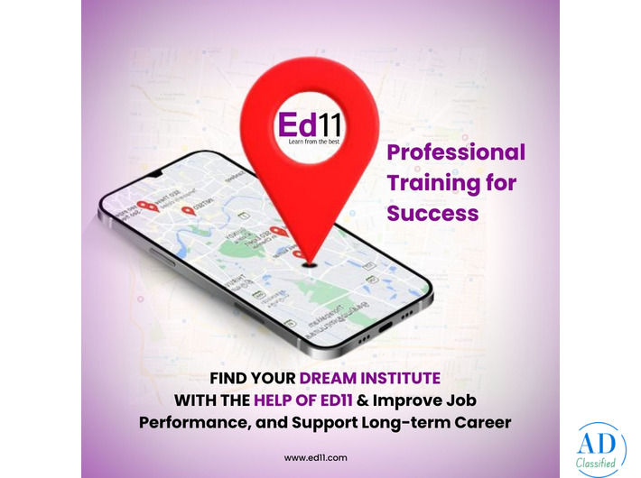 Learn Better, Work Better, Grow Faster - ED11