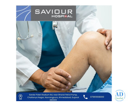 Partial Knee Replacement Surgery for Knee Arthritis &amp; Pain Relief – Dr. Rushay Bhalodia