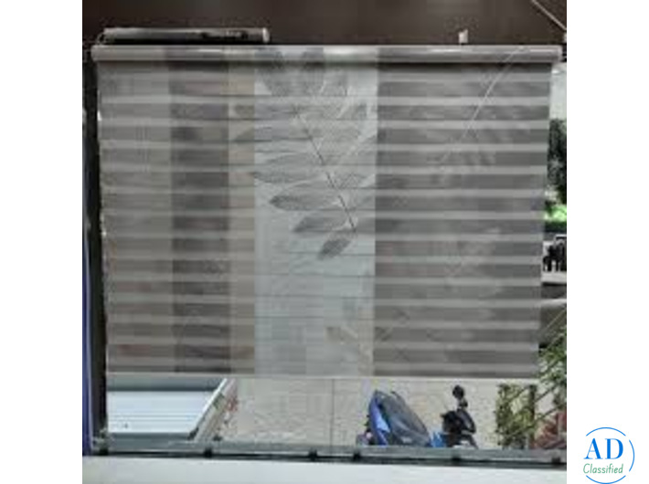 Best Blackout Roller Blinds in Mumbai by Maa Bhawani Window Fashion