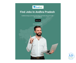 Find Jobs in Andhra Pradesh