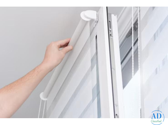 Affordable & Customized Roller Blinds Manufacturers in Mumbai – Maa Bhawani Window Fashion