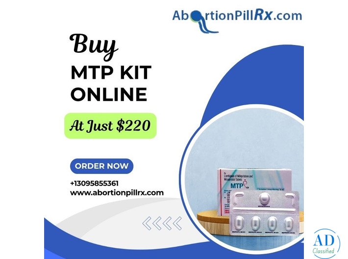 Buy MTP Kit Online – Safe & Private Abortion Pills Delivery