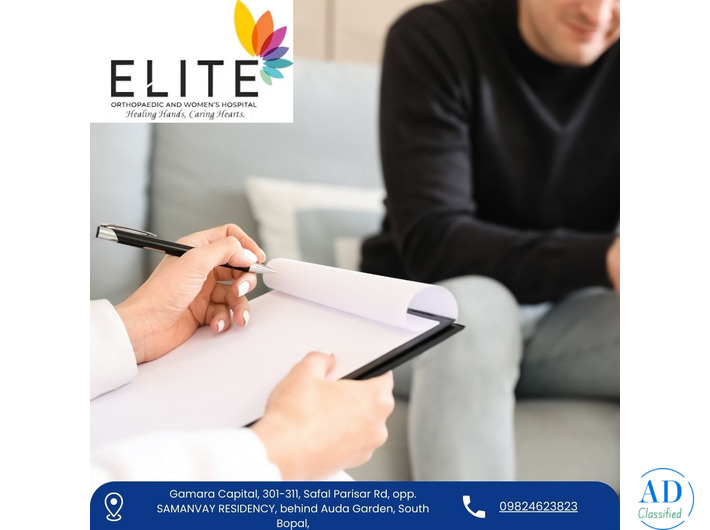 Infertility Counselling in Ahmedabad for Fertility Support – Elite Hospital