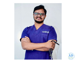 Robotic Knee Replacement Surgery in Vijayawada – Dr. Pavan Yadav