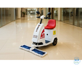 Modern Floor Mopping Machine for Hygienic Floors