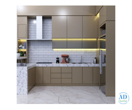 Luxury Modular Kitchen in Gurgaon | Expert Kitchen Interior by Betula Kitchen