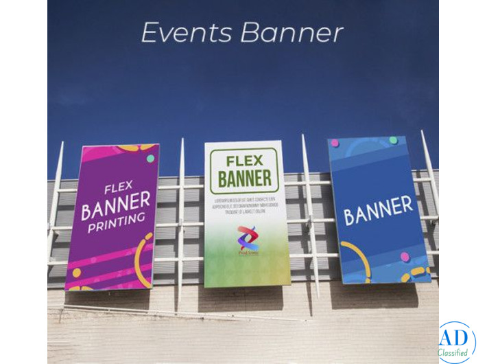 High-Quality Mesh Banner Printing Services in KSA