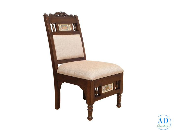 Handcrafted Wooden Chairs Online India