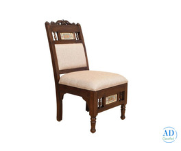 Handcrafted Wooden Chairs Online India
