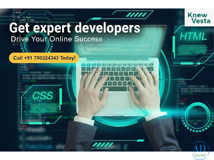 Hire Top Web Development Agency – Get Started Today