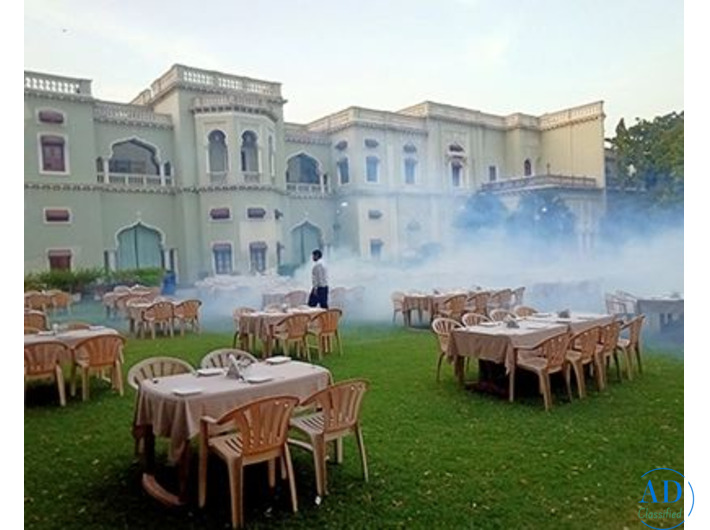 Professional Pest Control for Industries in Hyderabad