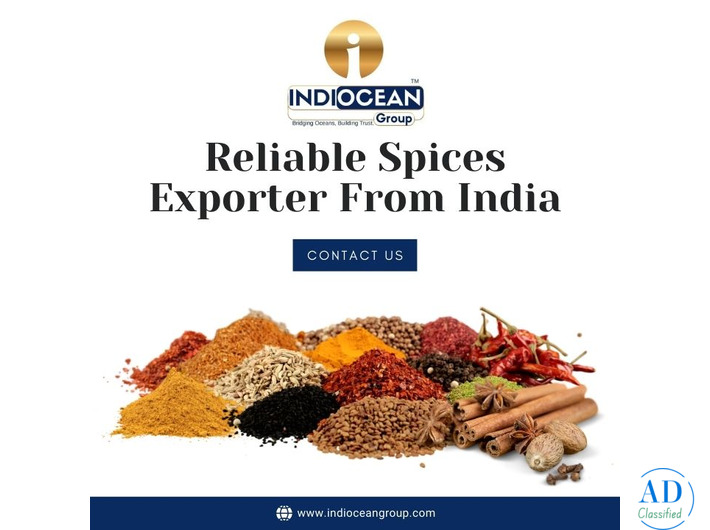 Turmeric Powder Supplier in Maharashtra