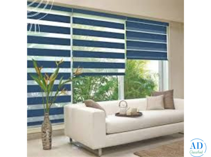 What Makes Zebra Blinds Manufacturers in Mumbai the First Choice for Interiors?