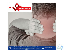 Best Head and Neck Cancer Surgeon in Ahmedabad Trusted by Patients Dr Mihir Shah