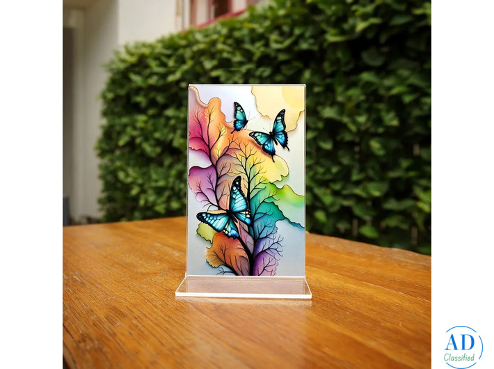 Acrylic Display Stands