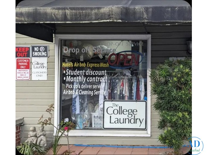 Professional Commercial Laundry Services in Charleston, SC