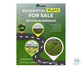 Residential Project in Sector 88A Dwarka Expressway – Smart Investment Option