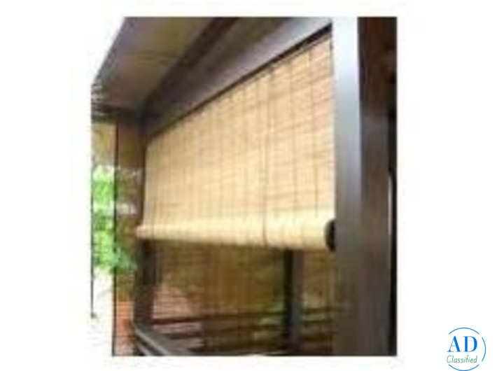 Why Maa Bhawani Window Fashion is Among the Best Bamboo Chick Blinds Manufacturers in Mumbai