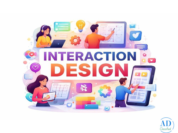 Interaction Design Program at UID for Future Creators