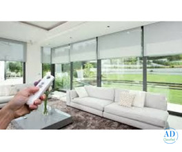 Best Motorized Roller Shades Manufacturers in Mumbai – Maa Bhawani Window Fashion