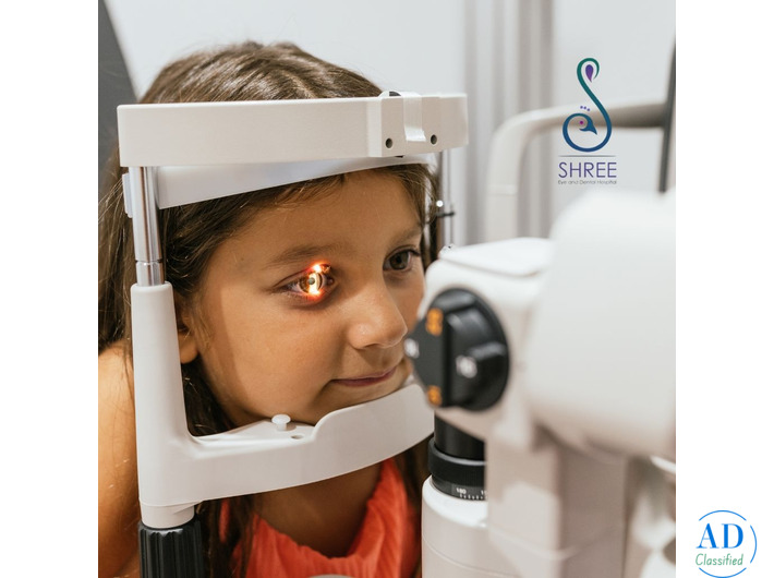 Best Lasik Eye Surgery in Ahmedabad at Shree Eye and Dental Hospital