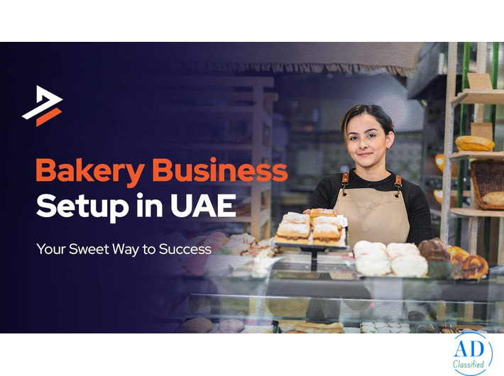 How to start a Bakery Business in Dubai