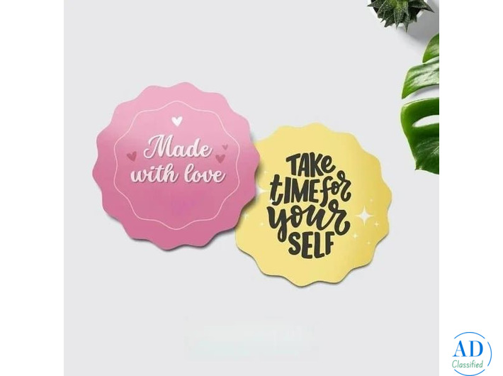 Custom Sticker and Label Printing in Bangalore