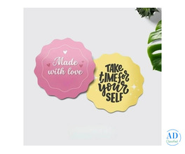 Custom Sticker and Label Printing in Bangalore