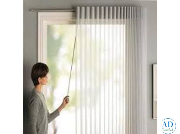 Are Vertical Blinds the Perfect Window Solution?