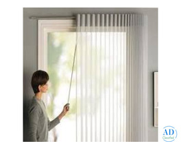 Are Vertical Blinds the Perfect Window Solution?