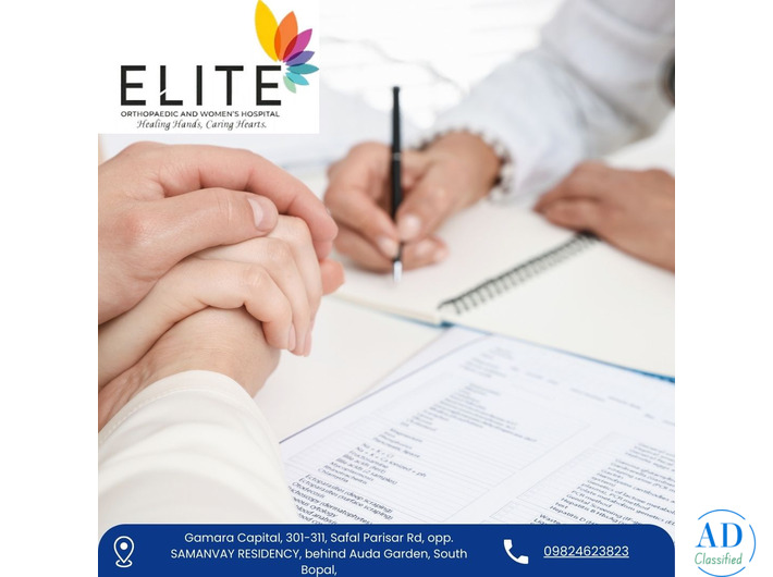 Infertility Counselling in Ahmedabad with Expert Guidance – Elite Hospital