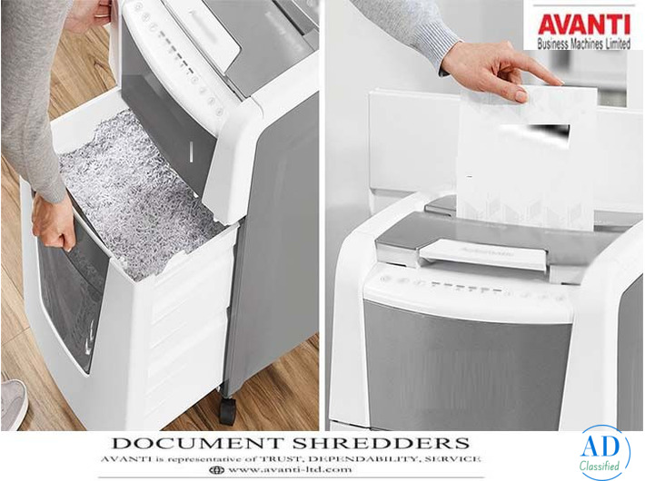 Top Shredding Machine Manufacturers in India