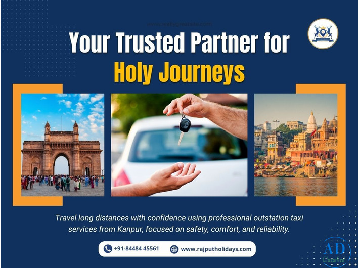 Rajput Holidays Kanpur