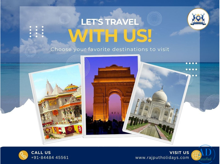 Rajput Holidays Kanpur