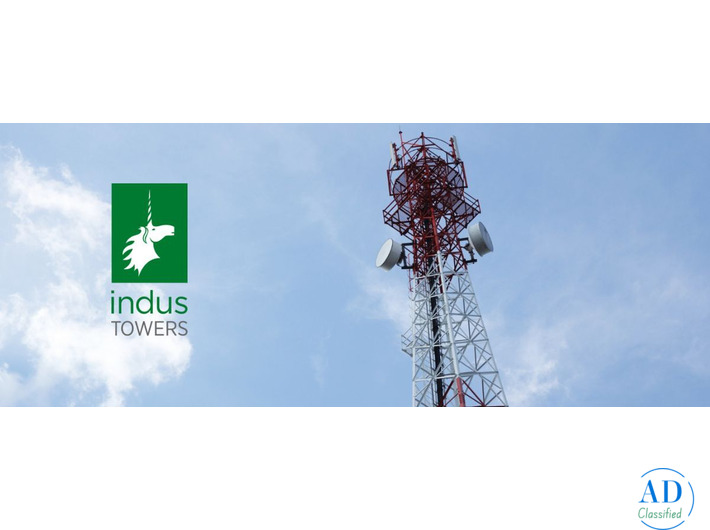 Integrated Telecom Infrastructure Solutions | Indus Towers