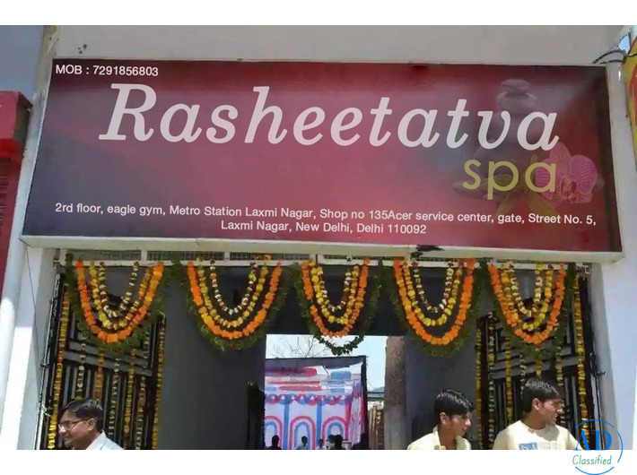 Rasheetatva Spa – A Haven of Relaxation & Wellness