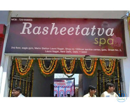 Rasheetatva Spa – A Haven of Relaxation & Wellness