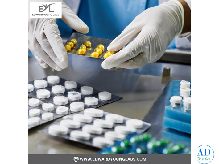 PCD Business Partners in Odisha | Edward Young Labs