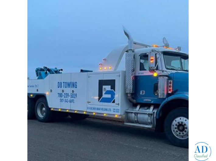 Accident Recovery Services in Canada